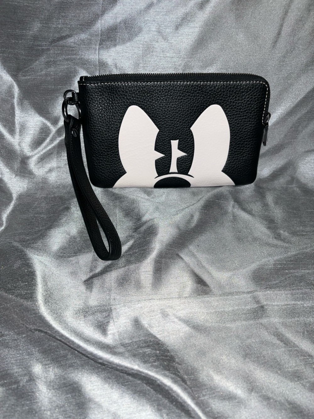 CoachxDisney MM wristlet